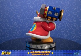 Masked Dedede Kirby Statue by First 4 Figures