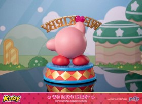 We Love Kirby Statue Kirby by First 4 Figures