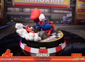 Mario Collector's Edition Mario Kart PVC Statue by First 4 Figures