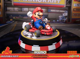 Mario Collector's Edition Mario Kart PVC Statue by First 4 Figures