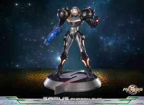 Samus Phazon Suit Collector´s Edition Metroid Prime PVC Statue by First 4 Figures