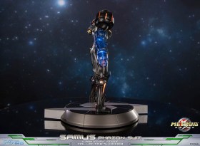 Samus Phazon Suit Collector´s Edition Metroid Prime PVC Statue by First 4 Figures