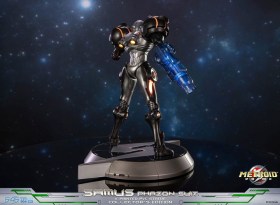 Samus Phazon Suit Collector´s Edition Metroid Prime PVC Statue by First 4 Figures