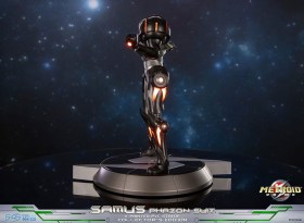 Samus Phazon Suit Collector´s Edition Metroid Prime PVC Statue by First 4 Figures