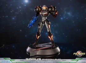 Samus Phazon Suit Collector´s Edition Metroid Prime PVC Statue by First 4 Figures