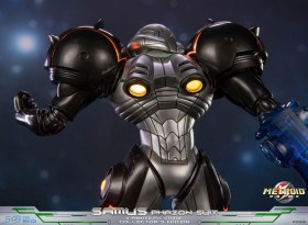 Samus Phazon Suit Collector´s Edition Metroid Prime PVC Statue by First 4 Figures