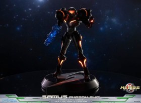 Samus Phazon Suit Collector´s Edition Metroid Prime PVC Statue by First 4 Figures