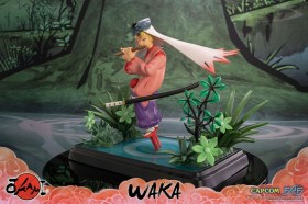 Waka Okami Statue by First 4 Figures