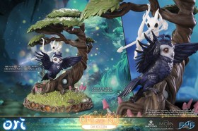 Ori and Ku Day Ver. Ori and the Will of the Wisps Statue by First 4 Figures