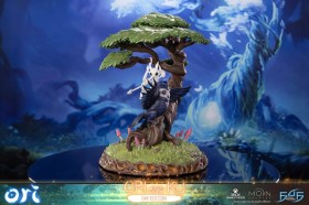 Ori and Ku Day Ver. Ori and the Will of the Wisps Statue by First 4 Figures