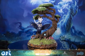 Ori and Ku Day Ver. Ori and the Will of the Wisps Statue by First 4 Figures