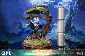 Ori and Ku Day Ver. Ori and the Will of the Wisps Statue by First 4 Figures