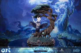 Ori and Ku Night Ver. Ori and the Will of the Wisps Statue by First 4 Figures