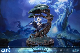 Ori and Ku Night Ver. Ori and the Will of the Wisps Statue by First 4 Figures