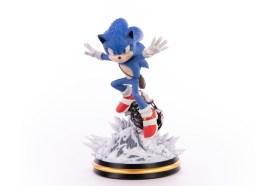 Sonic Mountain Chase Sonic the Hedgehog 2 Statue by First 4 Figures