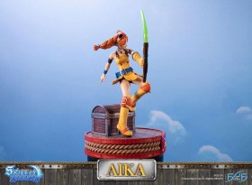 Aika Skies of Arcadia Statue by First 4 Figures