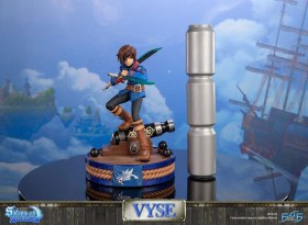 Vyse Standard Edition Skies of Arcadia Statue by First 4 Figures