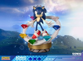 Sonic The Hedgehog Sonic Frontiers Resin Statue by First 4 Figures