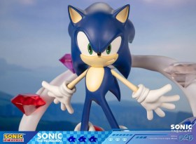 Sonic The Hedgehog Sonic Frontiers Resin Statue by First 4 Figures