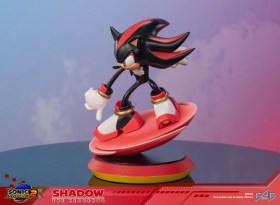 Shadow the Hedgehog SEGA Resin Statue by First 4 Figures