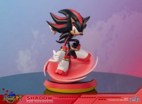 Shadow the Hedgehog SEGA Resin Statue by First 4 Figures