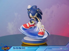 Sonic the Hedgehog SEGA Resin Statue by First 4 Figures