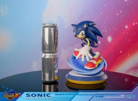 Sonic the Hedgehog SEGA Resin Statue by First 4 Figures