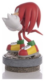 Modern Knuckles Sonic the Hedgehog Resin 1/8 Statue by First 4 Figures