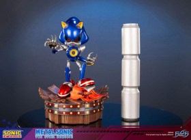 Sonic the Hedgehog Statue Metal Sonic by First 4 Figures