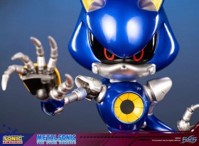 Sonic the Hedgehog Statue Metal Sonic by First 4 Figures