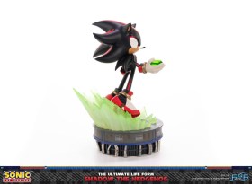Shadow the Hedgehog Standard Edition Sonic the Hedgehog The Ultimate Life Form Statue by First 4 Figures