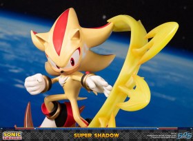 Sonic the Hedgehog Statue Super Shadow by First 4 Figures