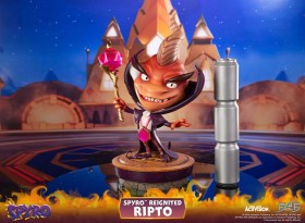 Ripto Spyro Reignited Statue by First 4 Figures