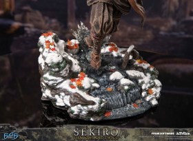 Sekiro Shadows Die Twice Statue by First 4 Figures