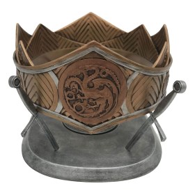 The Crown Of King Viserys Targaryen Limited Edition House of the Dragon 1/1 Prop Replica by Factory Entertainment