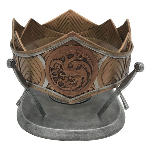The Crown Of King Viserys Targaryen Limited Edition House of the Dragon 1/1 Prop Replica by Factory Entertainment