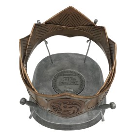 The Crown Of King Viserys Targaryen Limited Edition House of the Dragon 1/1 Prop Replica by Factory Entertainment