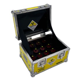 Plutonium Case Back To The Future Prop Replica by Factory Entertainment