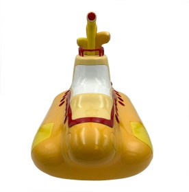 The Beatles Yellow Submarine Studio Scale Model by Factory Entertainment