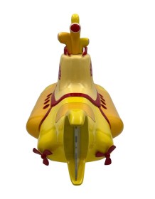 The Beatles Yellow Submarine Studio Scale Model by Factory Entertainment