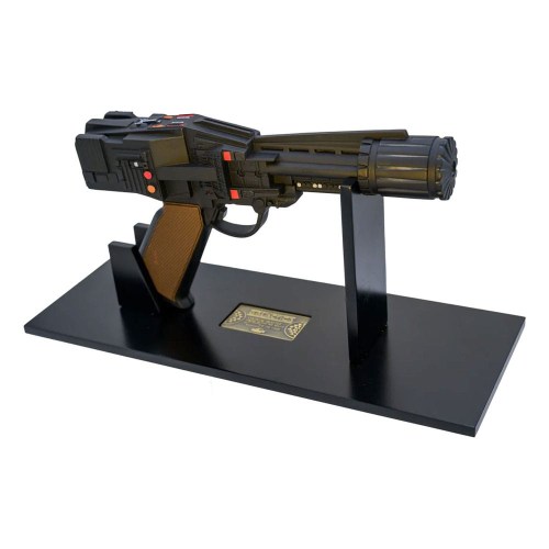 Colonial Blaster Limited Edition Battlestar Galactica 1/1 Prop Replica by Factory Entertainment