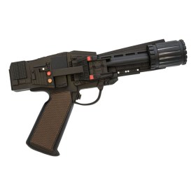 Colonial Blaster Limited Edition Battlestar Galactica 1/1 Prop Replica by Factory Entertainment