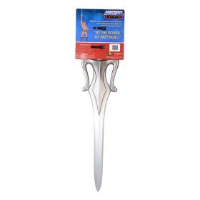 Power Sword Masters Of the Universe Live Action Roleplay Replica by Factory Entertainment