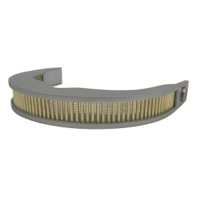 Geordi La Forge VISOR Limited Edition Star Trek 1/1 Prop Replica by Factory Entertainment 