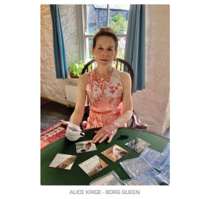 Borg Queen Skull Signature Edition Star Trek First Contact Replica by Factory Entertainment