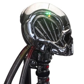 Borg Queen Skull Signature Edition Star Trek First Contact Replica by Factory Entertainment