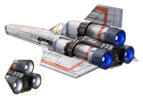 Vehicle Colonial Viper Mk & Lieutenant Boomer Battlestar Galactica Action Figure by Factory Entertainment