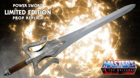 He-Man's Power Sword Masters of the Universe 1/1 Replica by Factory Entertainment