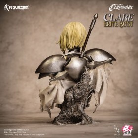 Claire Claymore Elite 1/4 Bust by Figurama Collectors