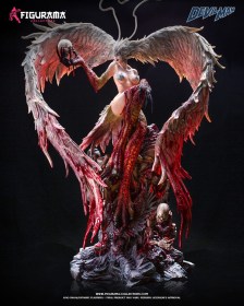 Sirene Elite Exclusive Devilman 1/4 Statue by Figurama Collectors